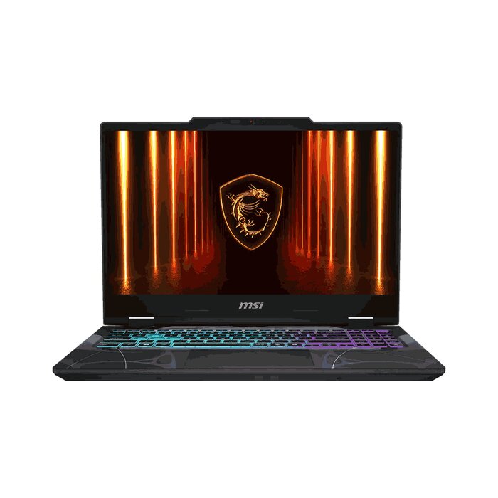 Notebook/ MSI/ MSI Cyborg 15  15.6" FHD 144Hz Core 7 240H 16GB 1TB SSD RTX 5050