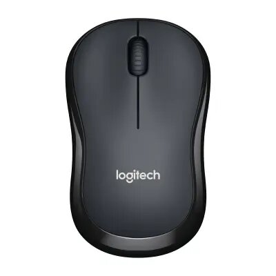 Mouse/ LOGITECH Wireless Mouse M220 SILENT - EMEA - CHARCOAL OFL