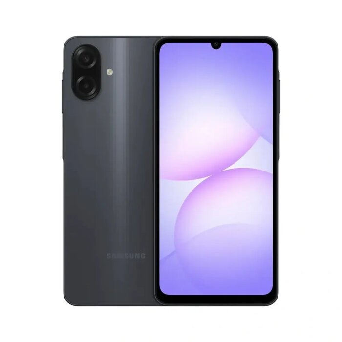 Samsung A077F Galaxy A07s 4GB/128GB LTE Duos Black