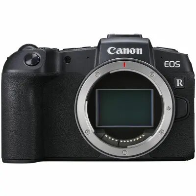 Digital Camera/ Canon EOS RP Body Black