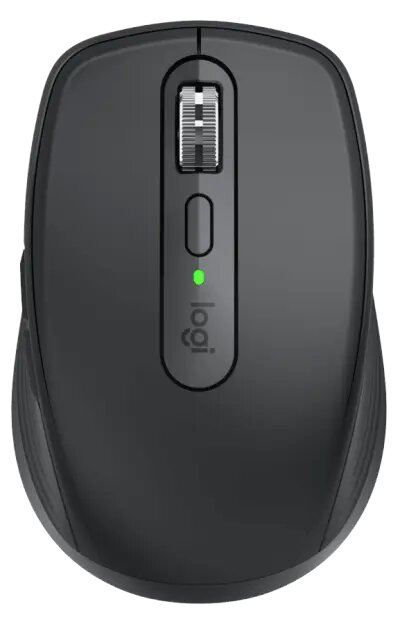 Logitech Wireless BT Mouse MX Anywhere 3S Graphite