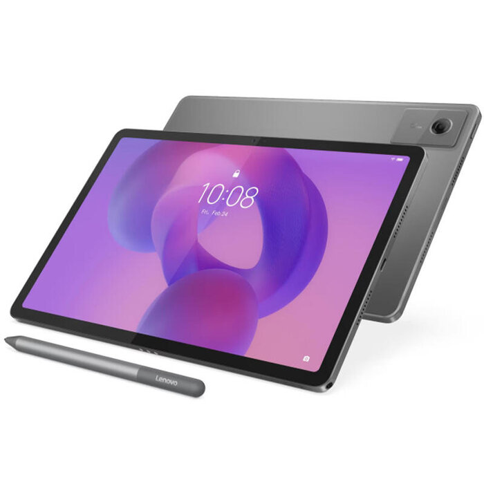 Tablets/ LENOVO Idea Tab Wi-Fi  11" 2.5K 90Hz 8GB 256GB Luna Grey with Pen