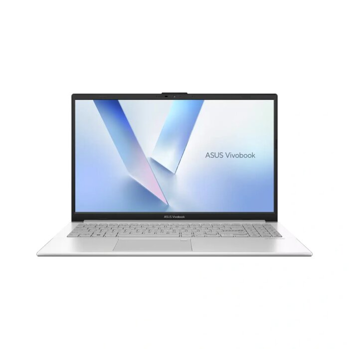 Vivobook Go 15.6" FHD Ryzen 5 40 8GB 256GB SSD AMD Radeon Graphics Win 11 Home Cool Silver