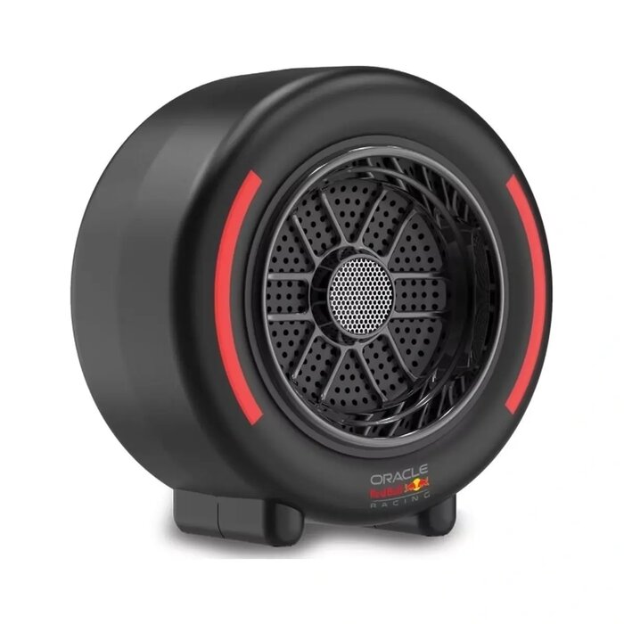 Wireless Speaker/ Celly/ Celly RED BULL SPEAKER TYRE 16W (RDBSPEAKERTYRE)
