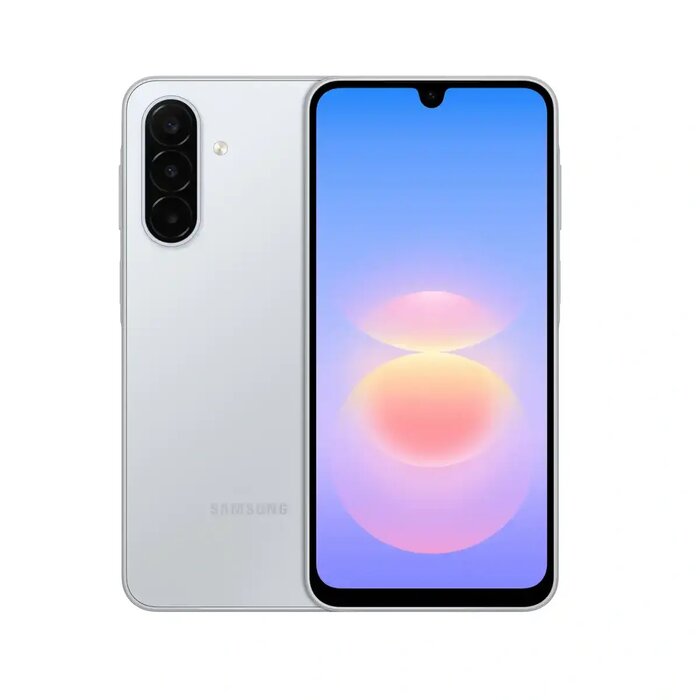 Samsung A185F Galaxy A18 4GB/128GB LTE Duos Silver