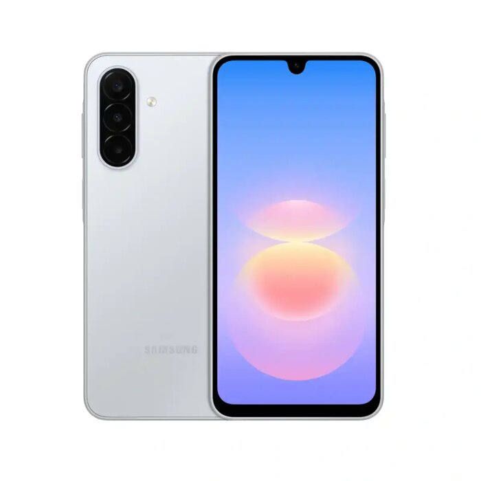Samsung A185F Galaxy A18 6GB/128GB LTE Duos Silver