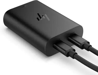 HP USB-C 65W GaN Laptop Charger (600Q7AA)