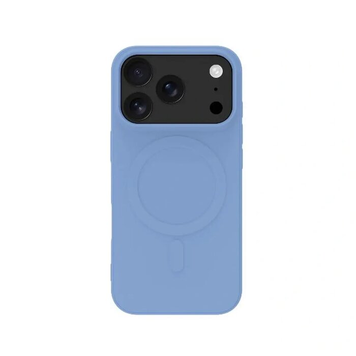 Mobile Phone Case/ Celly CROMO MAGSAFE IPHONE 18 PRO/17 PRO Light Blue