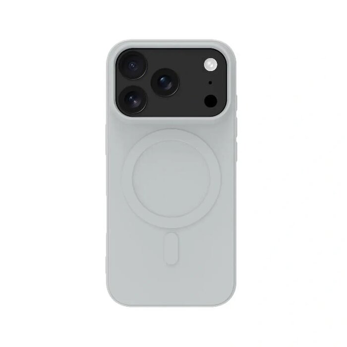 Mobile Phone Case/ Celly CROMO MAGSAFE IPHONE 18 PRO/17 PRO Silver