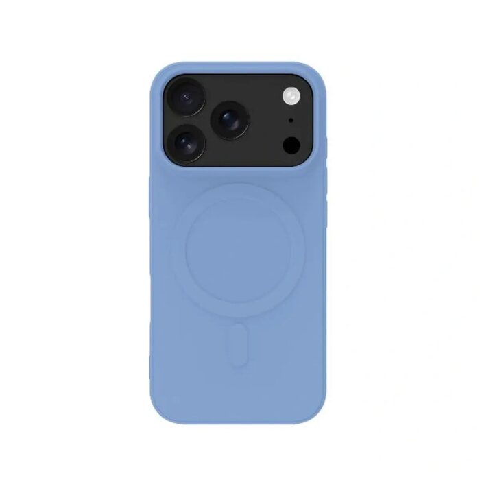 Mobile Phone Case/ Celly CROMOMAG IPHONE 18 PROMAX/17 PROMAX Light Blue