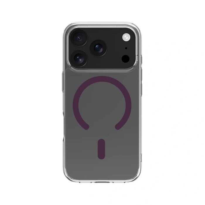 Mobile Phone Case/ Celly GELSKIN MAG IPHONE 18 PRO/17 PRO Black