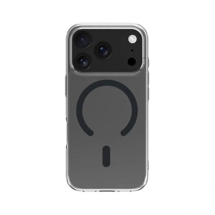 Mobile Phone Case/ Celly GELSKINMAG IPHONE 18PROMAX/17PROMAX Dark Grey