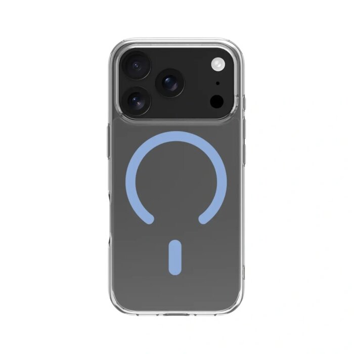 Mobile Phone Case/ Celly GELSKINMAG IPHONE 18PROMAX/17PROMAX Light Blue