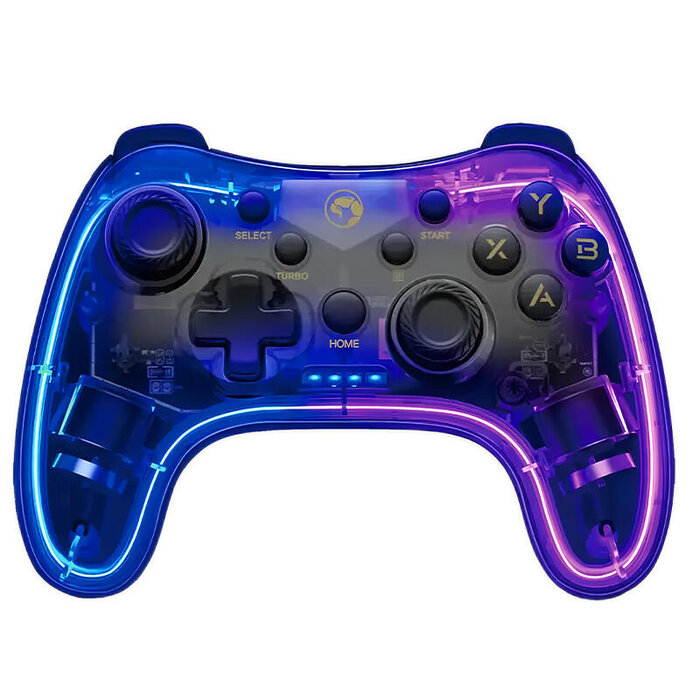 Joystick and Wheel/ MARVO GT-88  Ghost 40 wireless game pad
