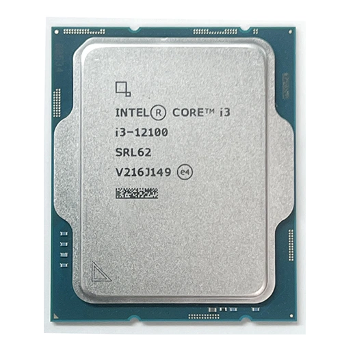 PC Components/ CPU/ Intel/ Intel core i3-12100