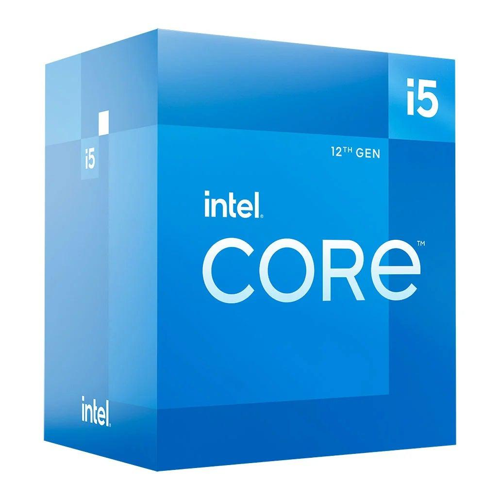PC Components/ CPU/ Intel/ Intel core i5-12400 Tray