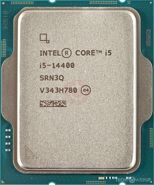 PC Components/ CPU/ Intel/ INT I5-14400