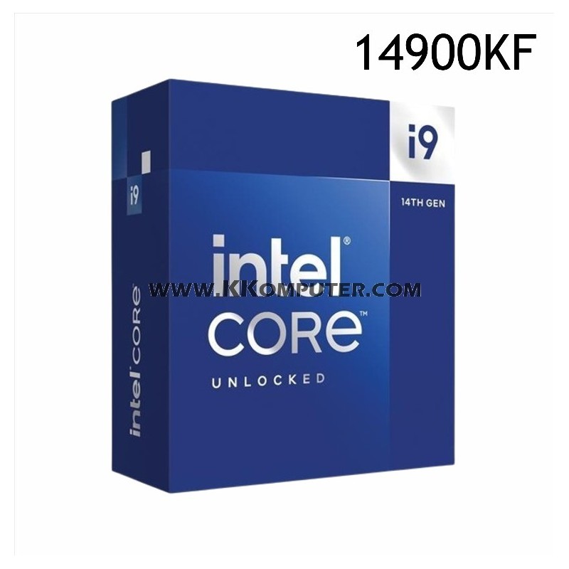 PC Components/ CPU/ Intel/ INT I9-14900KF/T