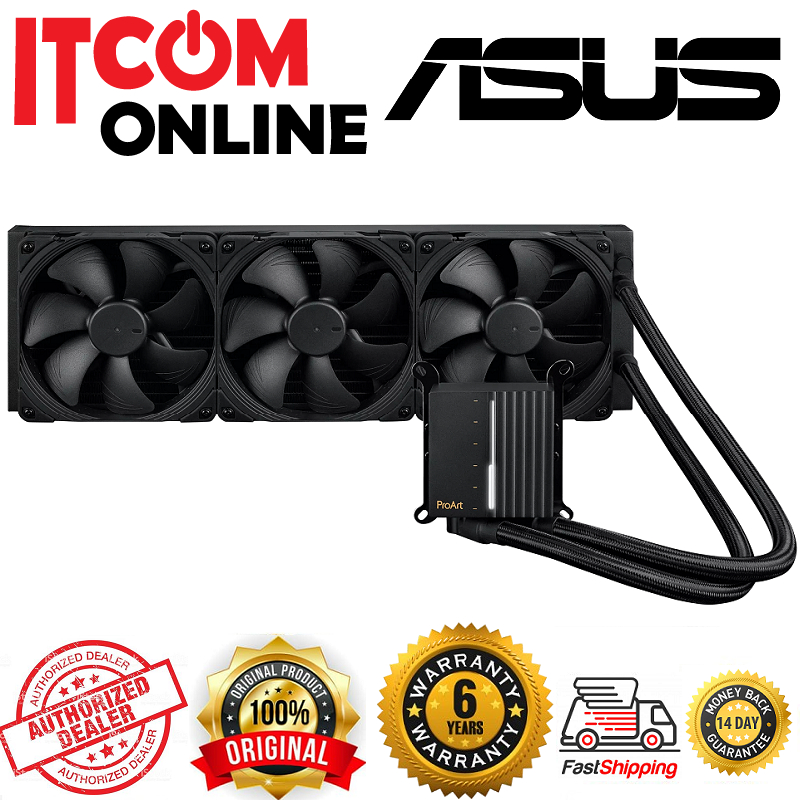 PC Components/ Cooler/ Asus ProArt LC 420