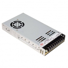კვების ბლოკი - 24V/350W, MEAN WELL