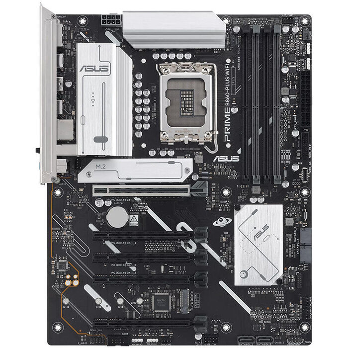 PC Components/ MotherBoard/ LGA 1700/ Asus PRIME B860-PLUS WIFI//LGA1851,B860,MB