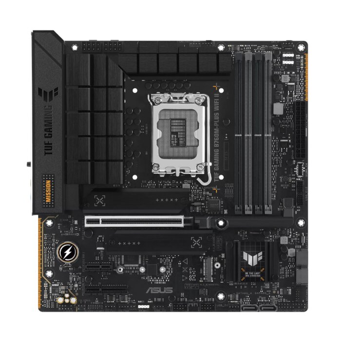 PC Components/ MotherBoard/ LGA 1700/ Asus TUF GAMING B760M-PLUS WIFI II