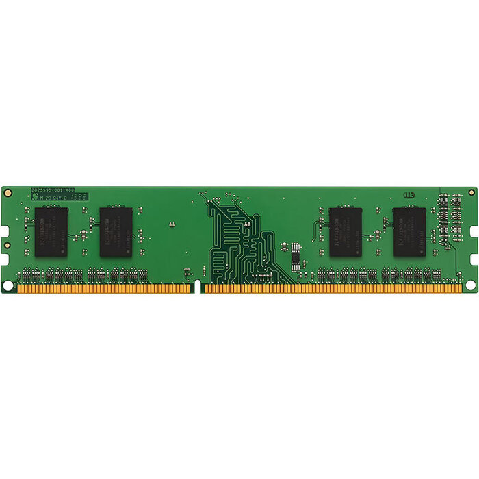 PC Components/ Memory/ DDR4 DIMM 288pin/ Kingston KVR32N22D8/16WP 16GB 3200MHz DDR4 2Rx8