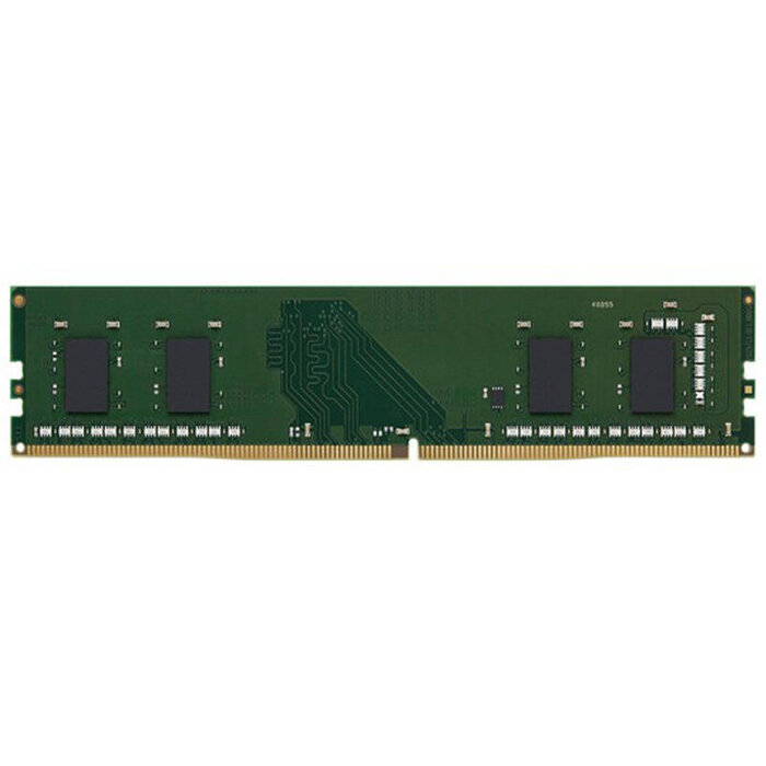 PC Components/ Memory/ DDR4 DIMM 288pin/ Kingston KVR32N22S8/8WP 8GB 1Rx8 DDR4-3200