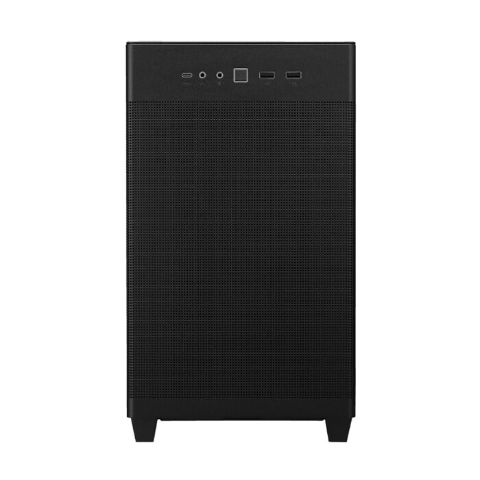 PC Components/ Case/ ASUS Prime AP201 Tempered Glass MicroATX Case Black