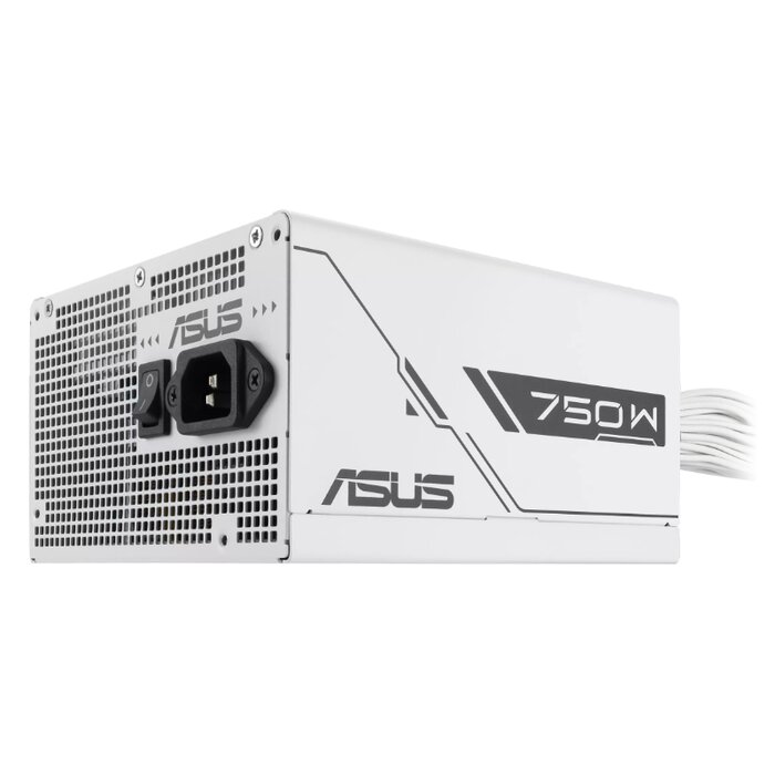 PC Components/ Power Supply/ ASUS Prime 750W Bronze White Edition