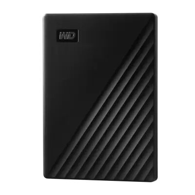 PC Components/ HDD/ External/ 2.5"/ Western HDD USB3 4TB EXT. 2.5" Black WDBU6Y0040BBK-WESN WDC