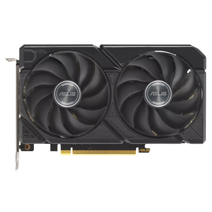 PC Components/ Video Adapter/ PCI Express 12GB/ ASUS Dual Radeon RX 9060 8GB GDDR6 OC Edition Bulk