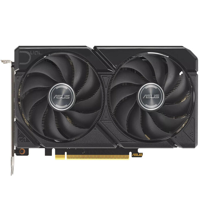 PC Components/ Video Adapter/ PCI Express 12GB/ ASUS Dual Radeon™ RX 9060 XT 16GB GDDR6