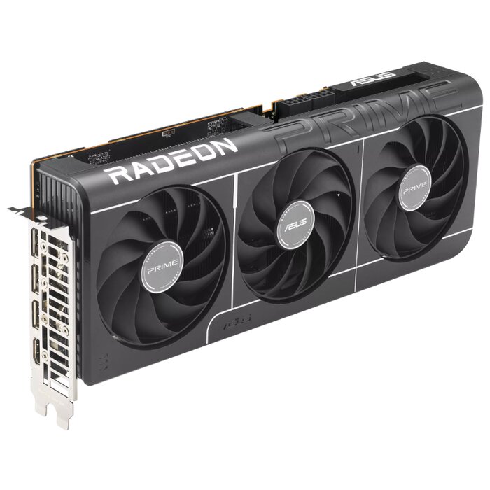 ASUS Prime Radeon™ RX 9070 16GB GDDR6 OC Edition