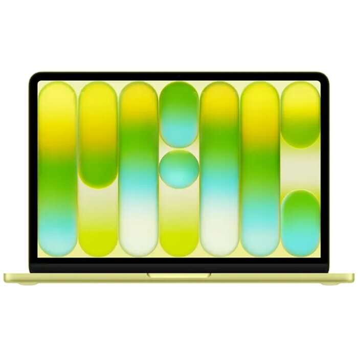 Notebook/ Apple/ 13-inch MacBook Neo: Apple A18 Pro chip with 6‑core CPU and 5‑core GPU, 8GB, 256GB SSD - Citrus ENG