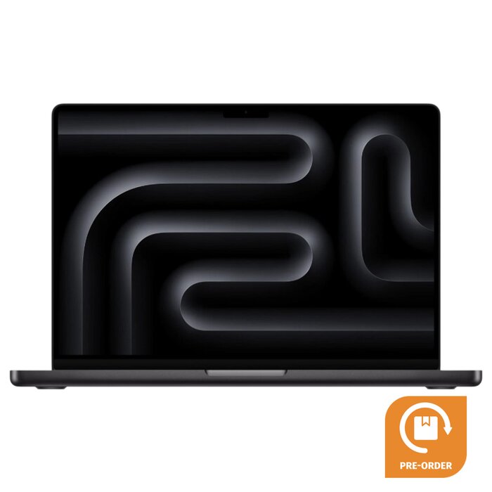 14-inch MacBook Pro: Apple M5 Pro chip with 15‑core CPU and 16‑core GPU, 24GB, 1TB SSD - Space Black