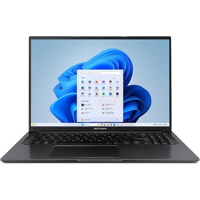 Notebook/ Asustek/ Vivobook 16" OLED  I5-13420H 16GB 512GB SSD Integrated Graphics  BLACK