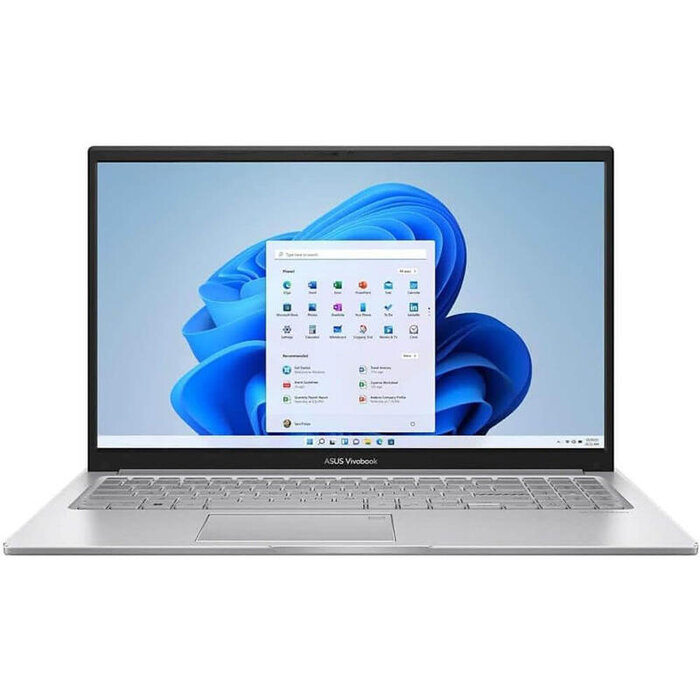 Notebook/ Asustek/ Vivobook 16" OLED  I5-13420H 16GB 512GB SSD Integrated Graphics  SILVER
