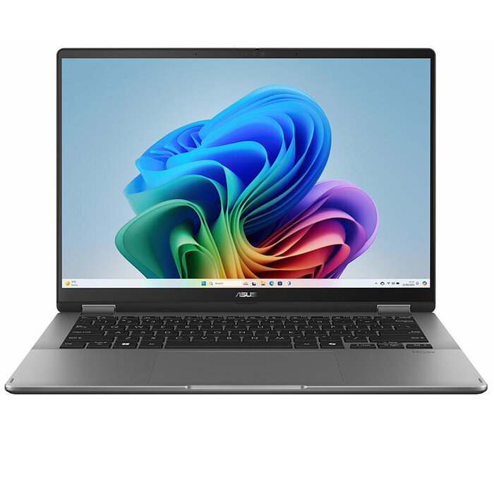 ASUS Vivobook 14 Flip 14'' OLED Touch ULTRA 5 226V 16GB 512GB Intel Arc Graphics Matte Gray Win 11 HOME