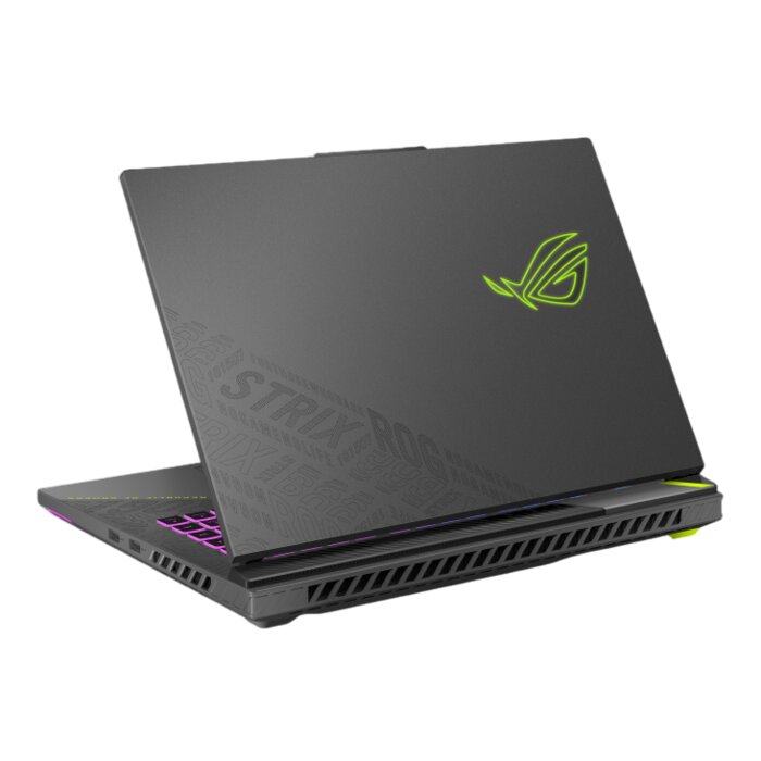 ROG Strix G16 (2025) 16''  WUXGA  165Hz Ryzen 9 8940HX  16GB 1TB G4 SSD RTX 5070 TI Eclipse Gray