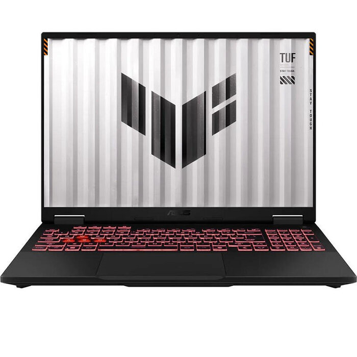 TUF A16 16'' FHD+ 165Hz  Ryzen  9 8940HX 16GB 1TB SSD RTX  5070 8GB Jaeger Gray