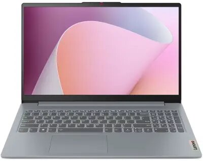 Ideapad/ Ideapad Slim 3 15.6" Ryzen 3 7320U 8GB 512GB SSD Radeon Graphics Arctic Grey (82XQ007MRK)