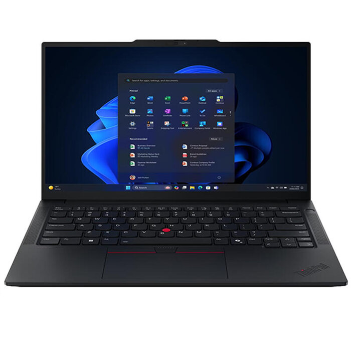 ThinkPad E14 Gen 7 14" Core 7 240H 32GB 1TB SSD Integrated Graphics  BLACK (21T90043GX)