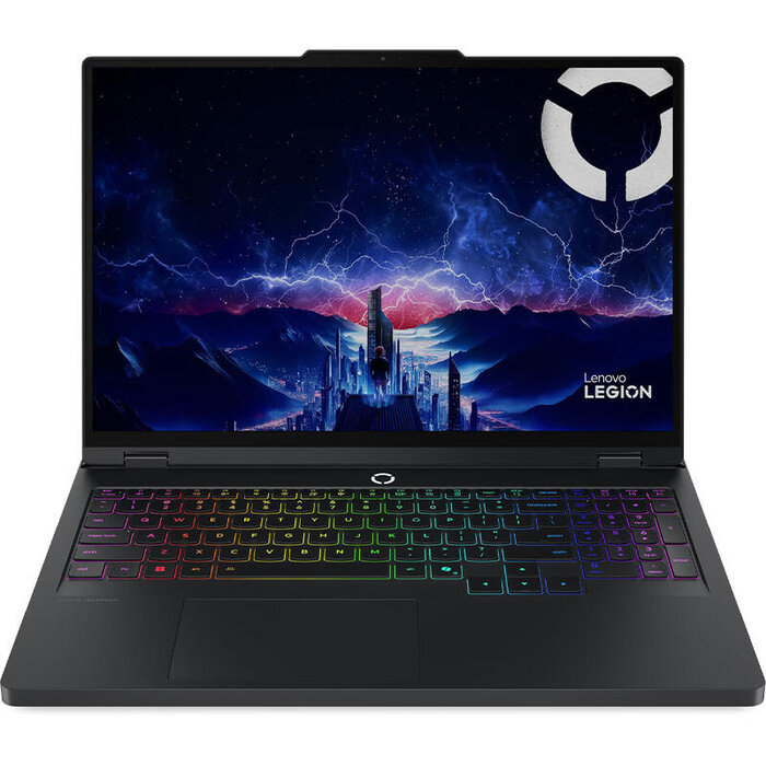 Legion 5 Pro 16" OLED 165Hz Ultra 9 275HX 32GB 1TB SSD RTX 5060 8GB Eclipse Black (83F30010RK)