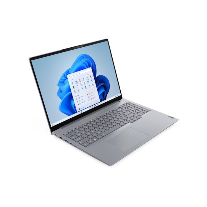ThinkBook 16 G9 16'' Core 5 210H 16GB 512GB SSD Integrated UHD Graphics Arctic Grey
