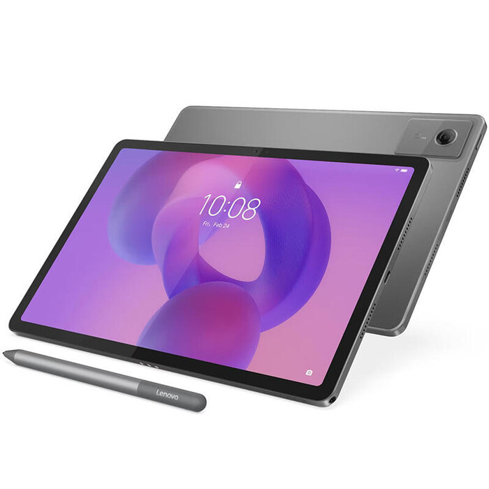 Tablets/ LENOVO Idea Tab Wi-Fi  11" 2.5K 90Hz 8GB 128GB Luna Grey with Pen