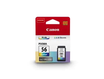 CANON CL-56 Color for PIXMA E414, E404, E464 (300 Pages)