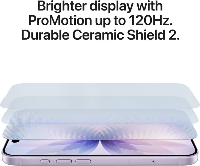 Mobile and Smartphones/ Apple/ Apple iPhone 17 256GB Lavender