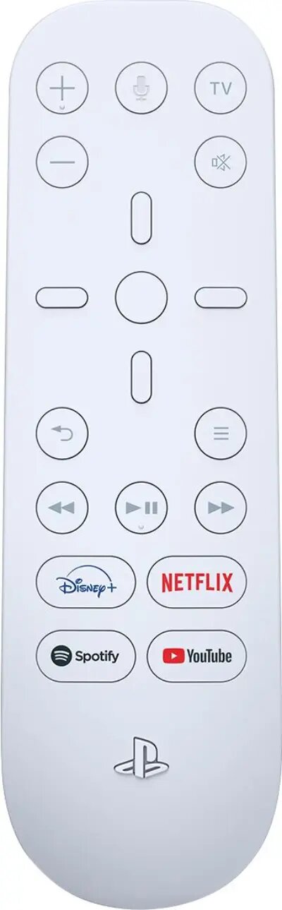 Playstation Media Remote