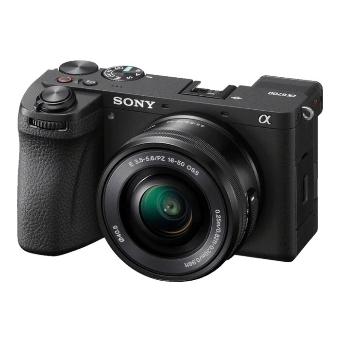 Sony α6700 16-50mm